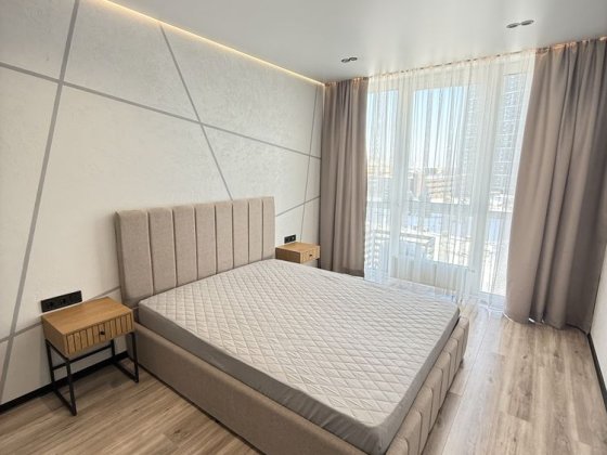 Оренда 1к. квартири ,ЖК DibrovaPark , вул. Некрасова 6,генератор.Поділ Київ