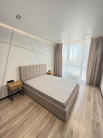 Оренда 1к. квартири ,ЖК DibrovaPark , вул. Некрасова 6,генератор.Поділ - фото 1