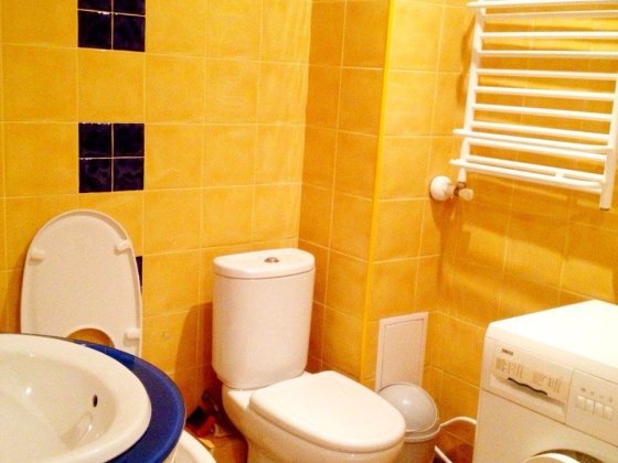 Сдам однокомнатную квартиру. Киев