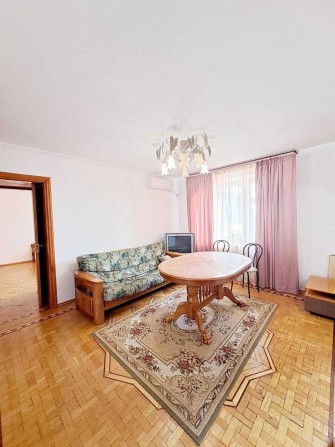 Роздільна простора 3к, м Дарниця, Г.Тороповського 37, можна з котом - фото 1