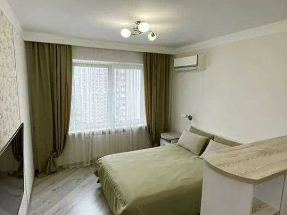 Оренда 1к квартири Метро Осокорки Киев