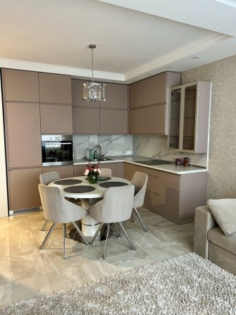 Оренда 2к квартири 80м Осокорки ЖК Статус Град Генератор - фото 1