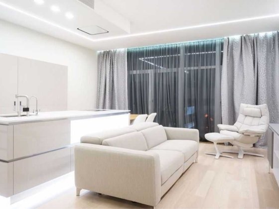 Генератор ЖК Панорама на Печерську Евгена Коновальця 44 Центр Киев