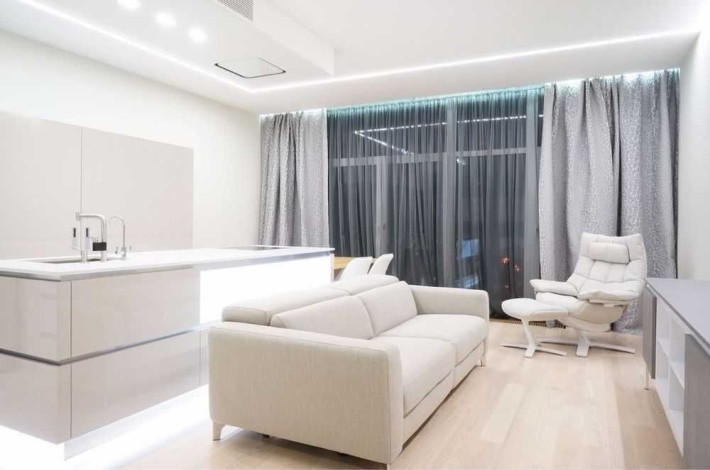 Генератор ЖК Панорама на Печерську Евгена Коновальця 44 Центр - фото 1