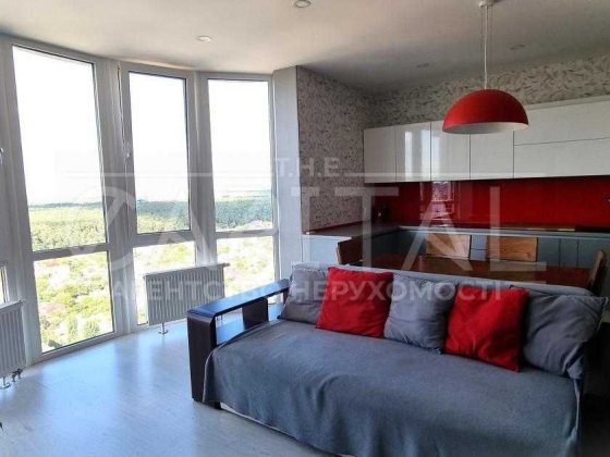 Оренда 3-кімнатної квартири / 90м2/ Дарницький / Вирлиця / Є ГЕНЕРАТОР Киев