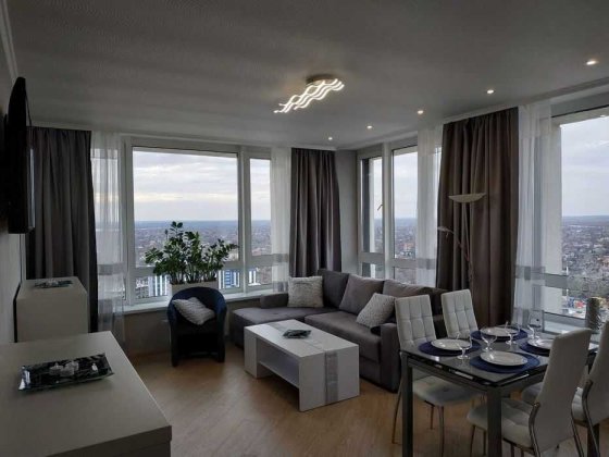 Здається 2-кімнатна квартира,вул.Зарічна, 2/2 Киев