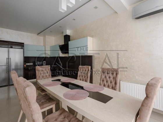 Оренда затишної 3к квартири у ЖК Новопечерські Липки Печерськ Київ Киев