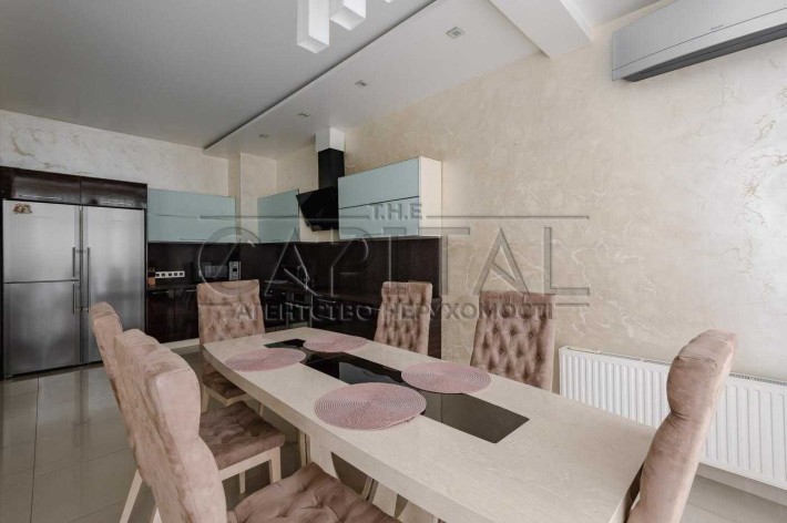 Оренда затишної 3к квартири у ЖК Новопечерські Липки Печерськ Київ - фото 1