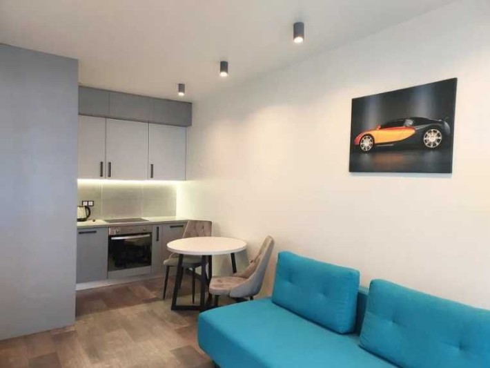 Оренда квартири ЖК Нова Англія буд. Манчестер стильна квартира - фото 1