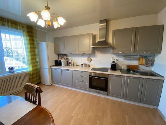 Квартира в оренду м. Харківська Киев