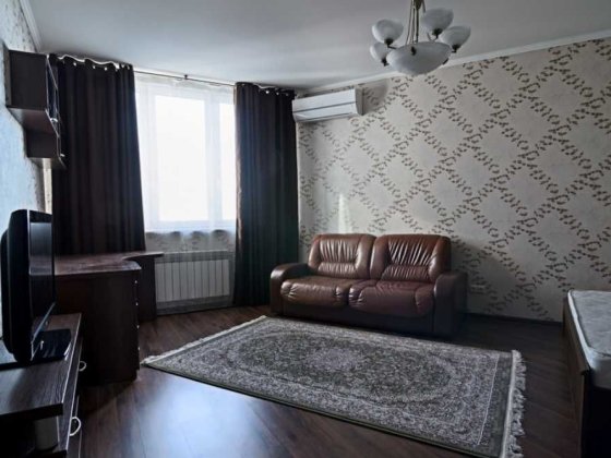 Сдам 1-к квартиру в непосредственной близости к м."Осокорки" Київ