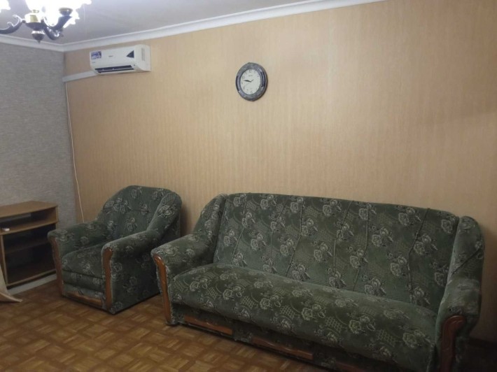 Антоновича/Горького, 122. Комфортна 1к квартира на довгостроково - фото 1