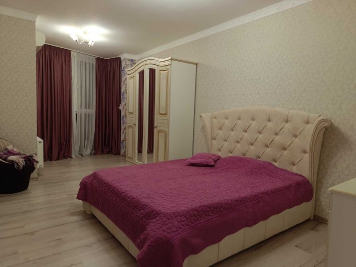 Довгострокова оренда 1 кімнатної квартири меблі техніка - фото 1