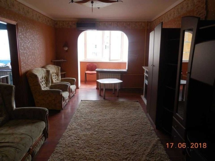 Оренда 4к квартири для персоналу/бригад — 300м до метро Теремки - фото 1