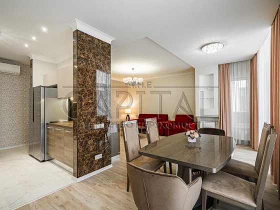 Аренда квартиры Иоанна Павла II ЖК Бульвар Фонтанов ГЕНЕРАТОР Печерск Киев