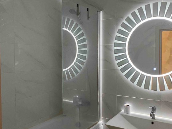 Перша здача! 80 м², новобудова, 2 санвузли — Голосіївський район Киев