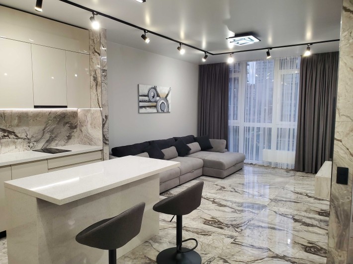 Оренда однокімнатної квартири, Печерськ, ЖК Французький квартал 2. - фото 1