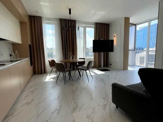 Генератор ЖК Aurum вул Паньківська Олімпійська Киев