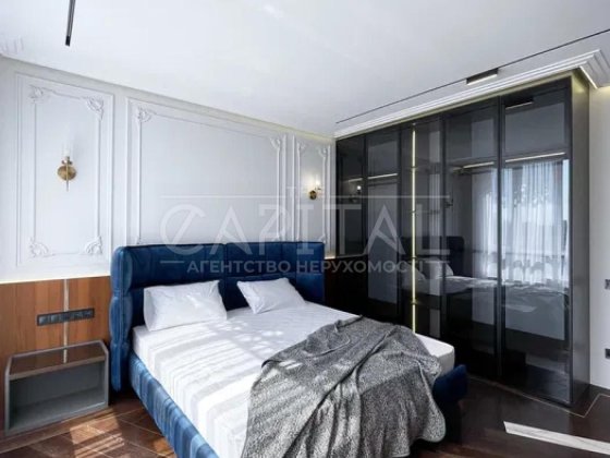 Аренда дизайнерской квартиры Новопечерская башня ул Бойчука Печерск Киев