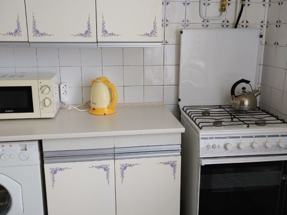 1-к квартира біля метро Звіринецька (Дружби Народів) Киев