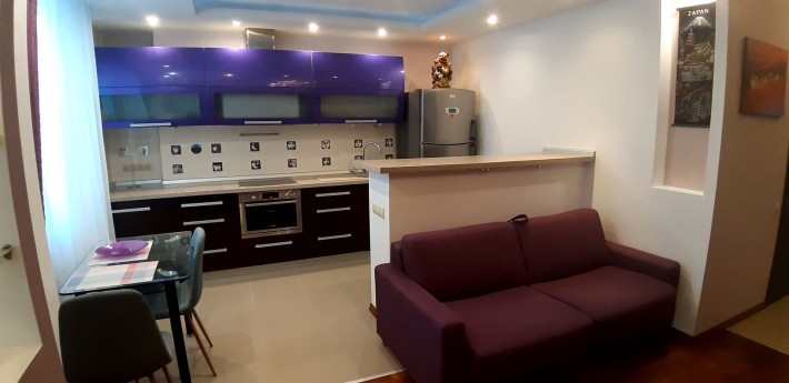 Оренда 1 кім.квартири вул.Шумського 1-Б - фото 1