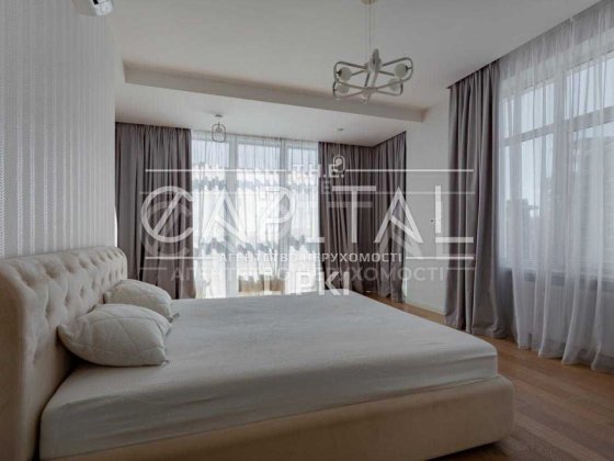 Оренда просторої квартири в ЖК Новопечерські Липки Киев