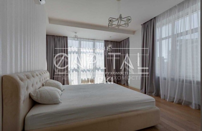 Оренда просторої квартири в ЖК Новопечерські Липки - фото 1