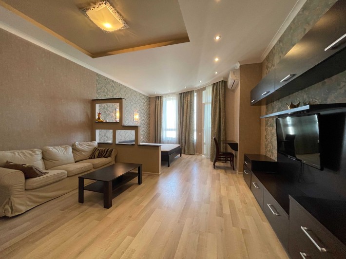 1 кімн. кв. 50 м2, бульвар Миколи Міхновського, 14-16, ЖК Avenue - фото 1