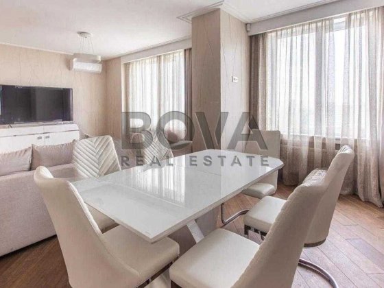 Без% Оренда квартири 130м2 ЖК Silver Breeze Дніпровський р-н Березняки Киев