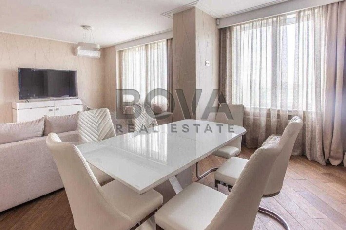 Без% Оренда квартири 130м2 ЖК Silver Breeze Дніпровський р-н Березняки - фото 1