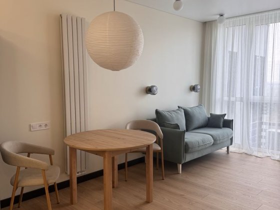 Оренда 1к, Варшавський плюс, перша здача. Власник Киев