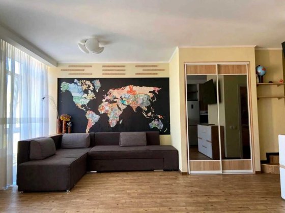 Оренда 2 кімнатної квартири в ЖК Комфорт Таун Киев