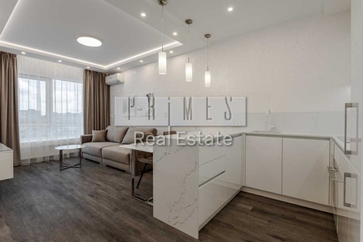 Аренда 1к квартиры ЖК White Lines , пр Голосеевский 26 - фото 1