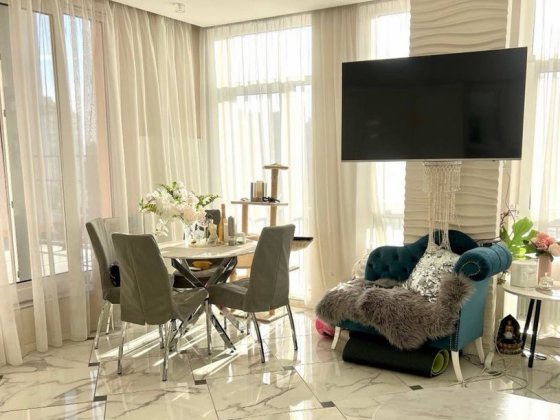 Оренда 3-х поверхового 4к. пентхаусу (Комфорт Таун) Киев