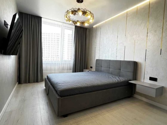 Оренда 1к., квартири ЖК Варшавський+, просп. Європейського Союзу 53/46 Київ