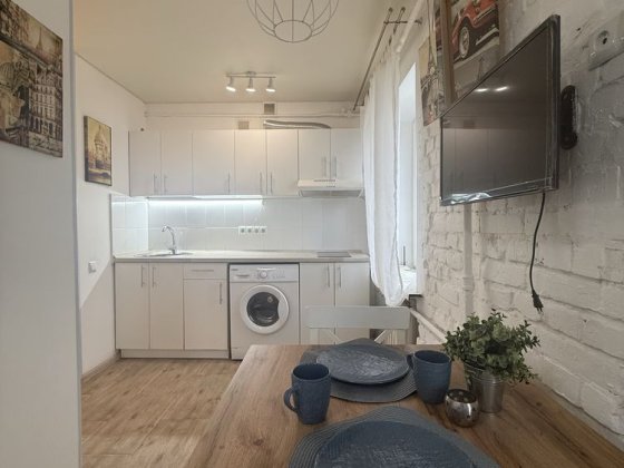 Оренда 1к.смарт квартири, м Тараса Шевченка 5 хв пішки, Без комісії Київ