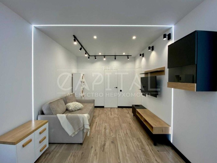 ОРЕНДА 1кім Квартири ГЕНЕРАТОР в БУД ЖК Сирецькі сади Подільський - фото 1