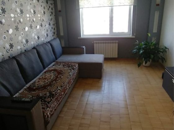 Довгострокова оренда двокімнатної квартири не вимикають світло Киев