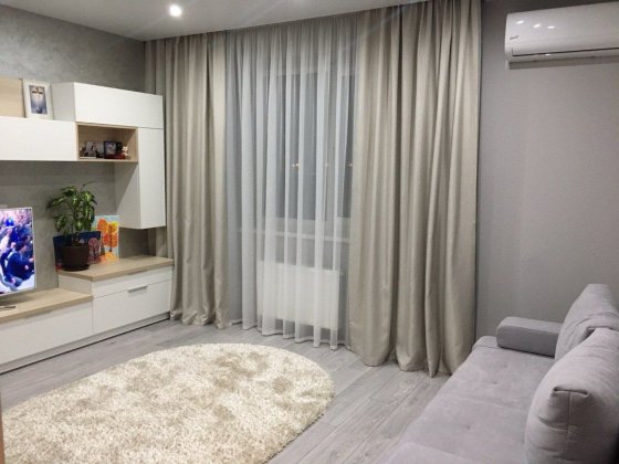 Тепла квартира в новому ЖК в зручному місці Київ