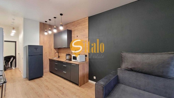 Оренда 1-к квартира-студія|метро Вирлиця - фото 1