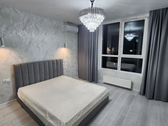 Оренда 1к.квартири ЖК Сирецькі Сади вул.Виговського 10-Д Киев