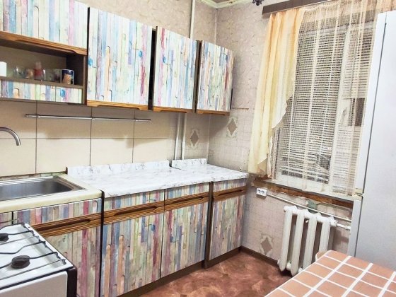 1-кімнатна квартира. Дарницький р-н. пров.Світличної (Волго-Донський)1 Киев