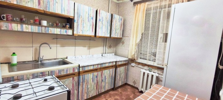 1-кімнатна квартира. Дарницький р-н. пров.Світличної (Волго-Донський)1 - фото 1