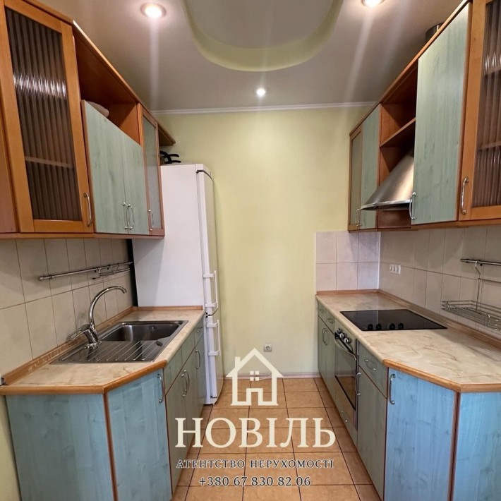 Здам 2 кімнатну квартиру Рквуцього 5 Позняки - фото 1