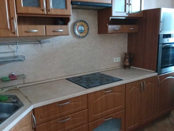 Ст.м. Осокорки - 6 хвилин, Срібнокільська 24. Ремонт. 5поверх. БОЙЛЕР Київ