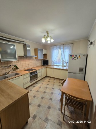 Оренда 3кімнатної квартири. Поруч з м Позняки. Без комісії! - фото 1