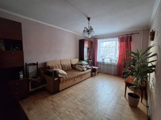 Теремки. Вул. Теремківська 3, оренда 2к квартири, низький поверх Киев