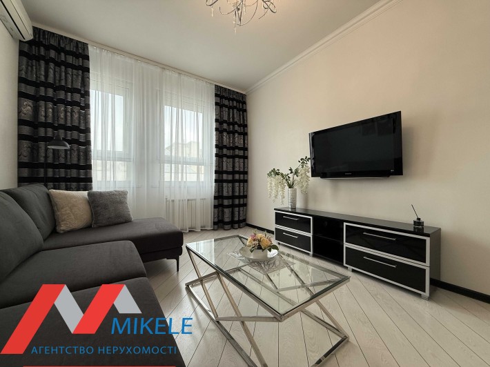 Євродвушка 57м2 Шота Руставелі 44, Олімпійська Центр Саксаганського - фото 1