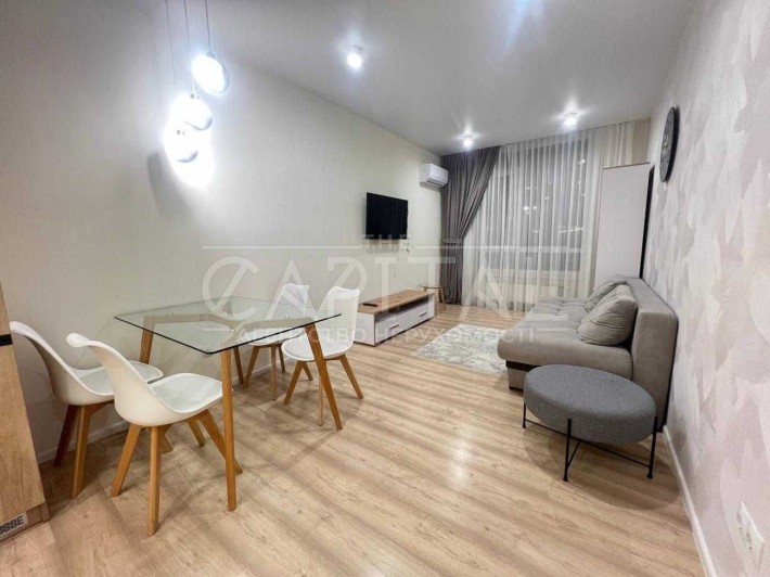 ОРЕНДА, ЖК Республіка, вул. Теремківська 4а,  1-кімн. Метро «Теремки» - фото 1