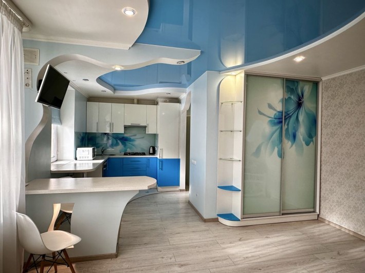 Світло є! Здаю 1 кімнатну квартиру ЖК Казка, Феофанія - фото 1